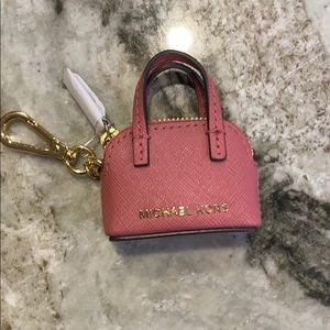 Michael Kors keychain